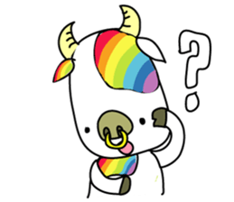 NIJI USISAN sticker #6224274