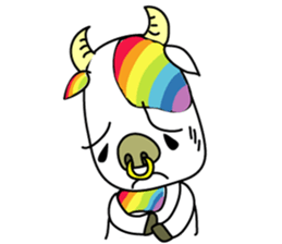NIJI USISAN sticker #6224275