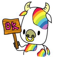NIJI USISAN sticker #6224276