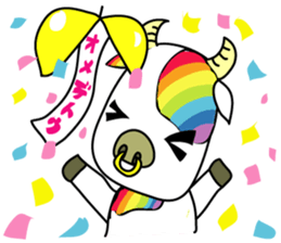 NIJI USISAN sticker #6224278
