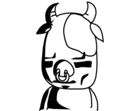 NIJI USISAN sticker #6224281