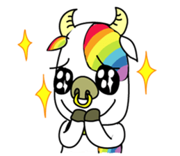 NIJI USISAN sticker #6224282