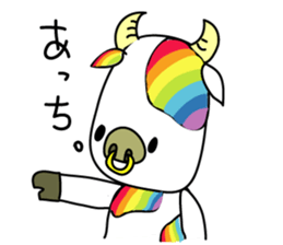 NIJI USISAN sticker #6224285