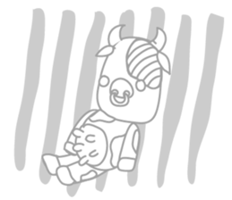 NIJI USISAN sticker #6224291