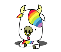 NIJI USISAN sticker #6224293