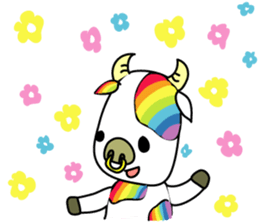 NIJI USISAN sticker #6224294