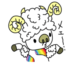 NIJI USISAN sticker #6224296