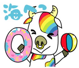 NIJI USISAN sticker #6224299
