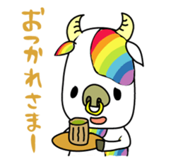 NIJI USISAN sticker #6224300