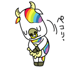 NIJI USISAN sticker #6224301