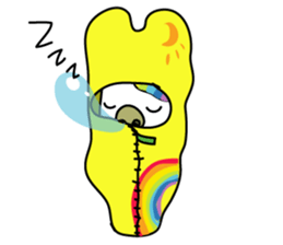 NIJI USISAN sticker #6224302