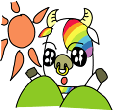 NIJI USISAN sticker #6224303