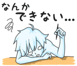 The softened sticker #6224371