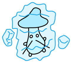 Mustaroom Came Back sticker #6224899