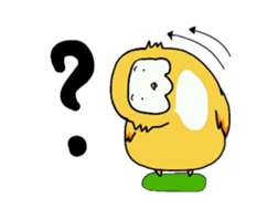 TWo  owls sticker #6224910