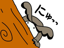 TWo  owls sticker #6224938