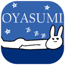 THE USAGI sticker #6224985