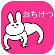THE USAGI sticker #6224990