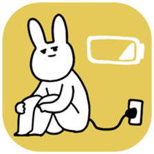 THE USAGI sticker #6224994