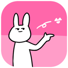 THE USAGI sticker #6225002