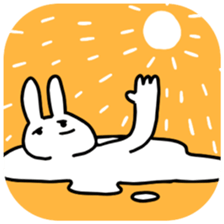 THE USAGI sticker #6225003