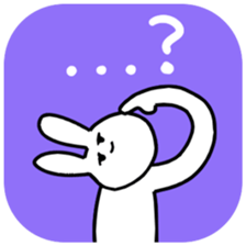 THE USAGI sticker #6225004