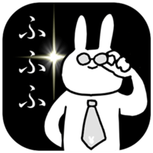 THE USAGI sticker #6225008