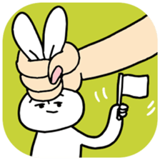 THE USAGI sticker #6225018