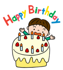 Comgratulations! English Version sticker #6225346