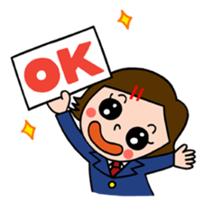 Comgratulations! English Version sticker #6225357