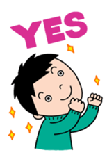 Comgratulations! English Version sticker #6225364