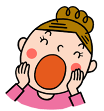 Comgratulations! English Version sticker #6225370