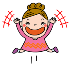 Comgratulations! English Version sticker #6225373