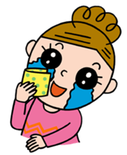 Comgratulations! English Version sticker #6225375