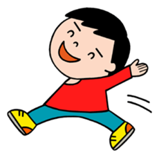 Comgratulations! English Version sticker #6225376