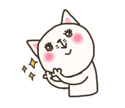 agoneko. sticker #6225718