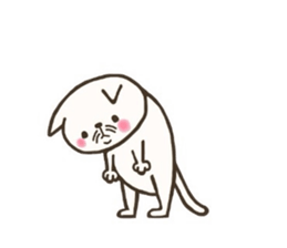 agoneko. sticker #6225726