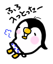 penguin hakata valve sticker #6225754