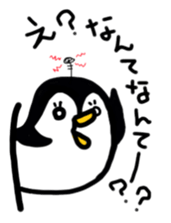 penguin hakata valve sticker #6225756