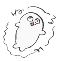 Good night seals sticker #6225795