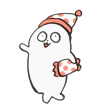 Good night seals sticker #6225804