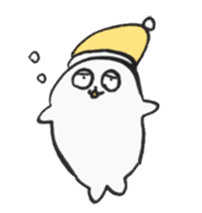 Good night seals sticker #6225805