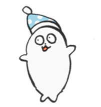 Good night seals sticker #6225806