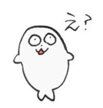 Good night seals sticker #6225807