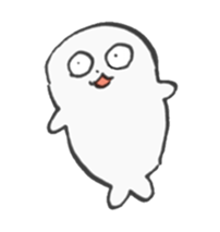 Good night seals sticker #6225811