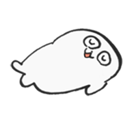 Good night seals sticker #6225812