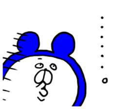 White Bear Ranger2 sticker #6225951