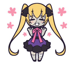 CANDY ZOMBIE sticker #6226001