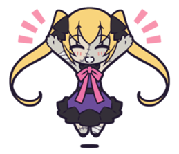 CANDY ZOMBIE sticker #6226004