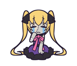 CANDY ZOMBIE sticker #6226008